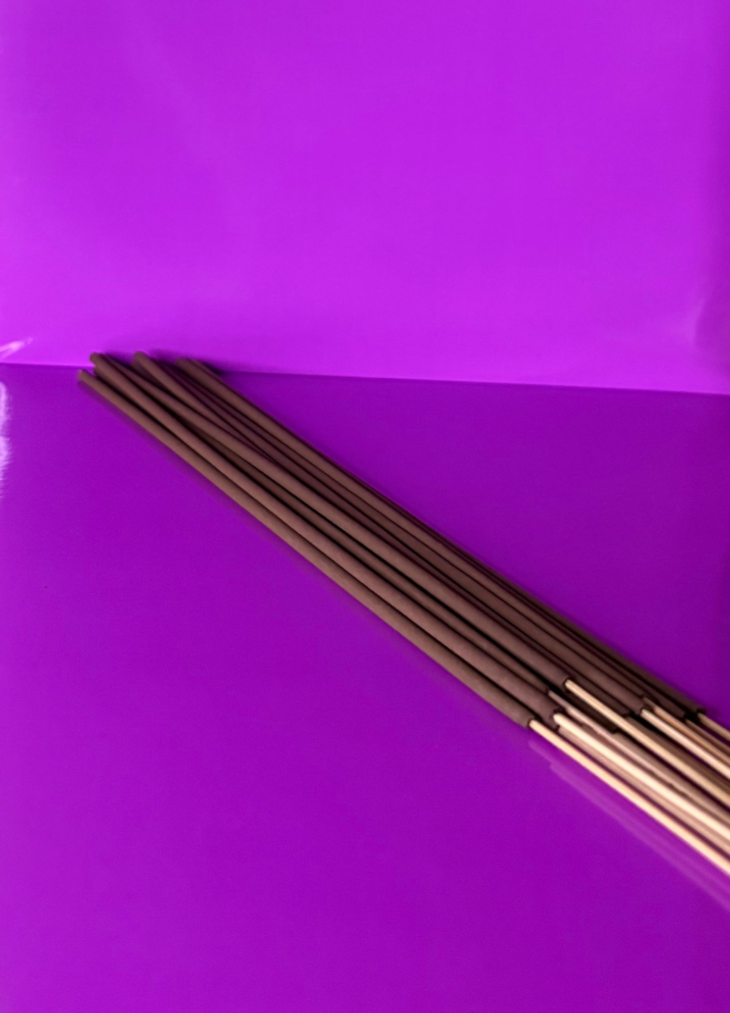 6 piece scented incense