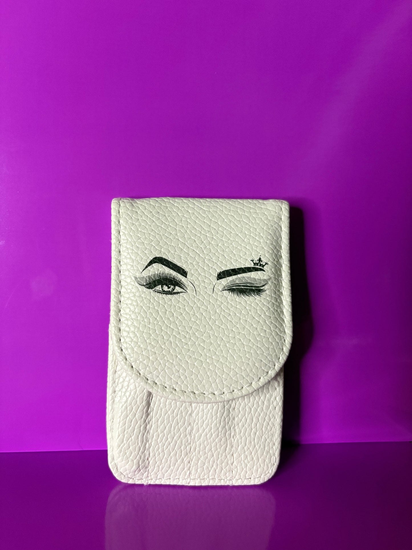 Eye Lash tweezer and scissor set