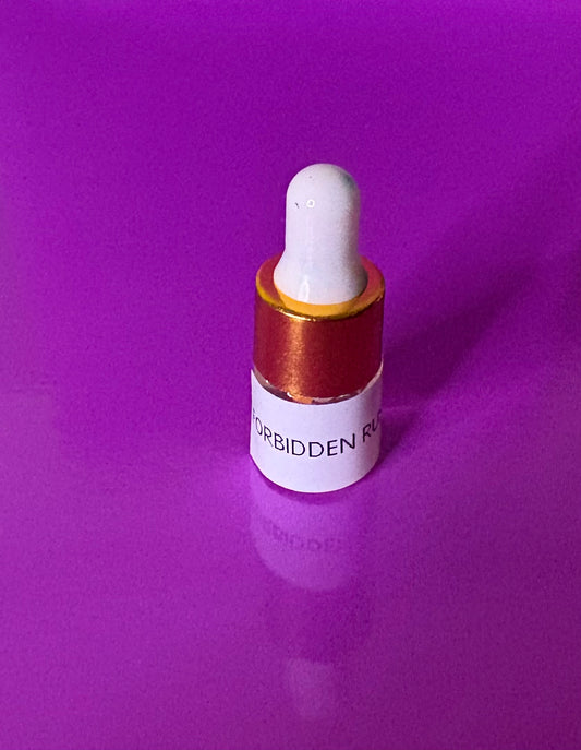 Forbidden Rush