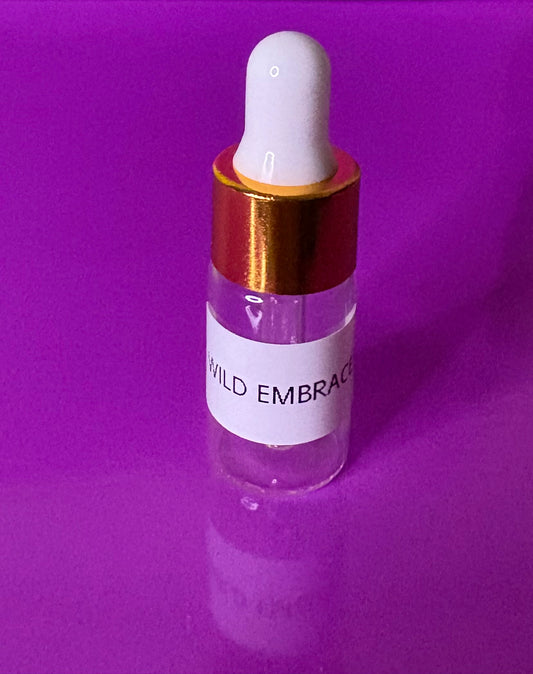 Wild embrace